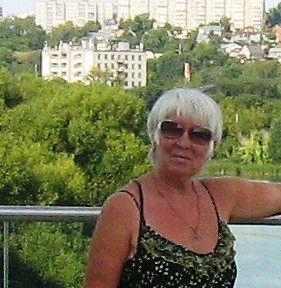 Нина Ватрушкина