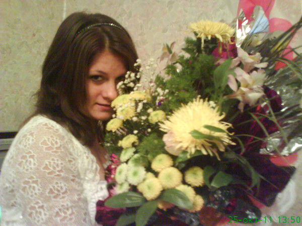 Александра Решетник