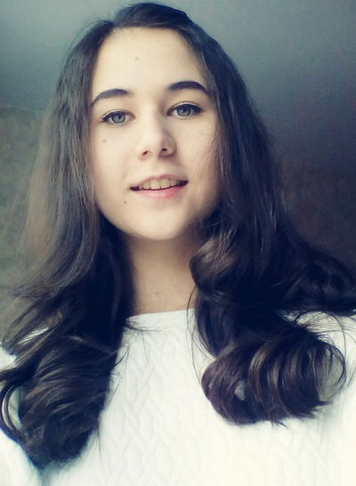 Анастасия Шаповал