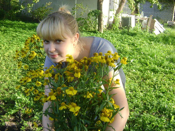 Ульяна Черенева