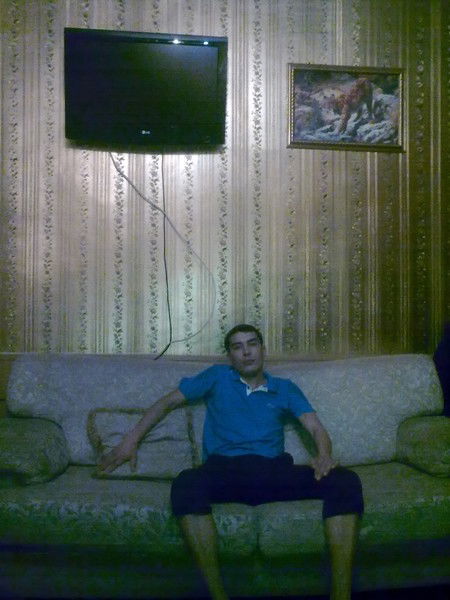 Юрий Сафаров