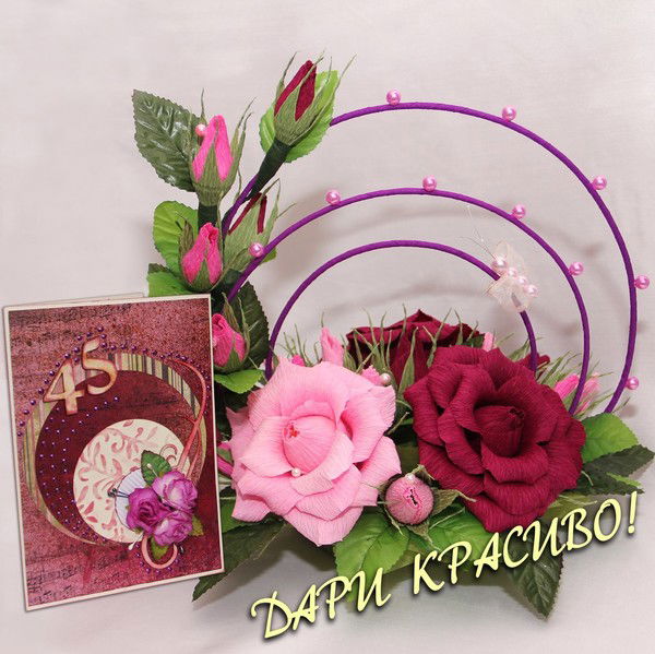 Букеты Из Конфет В Алматы