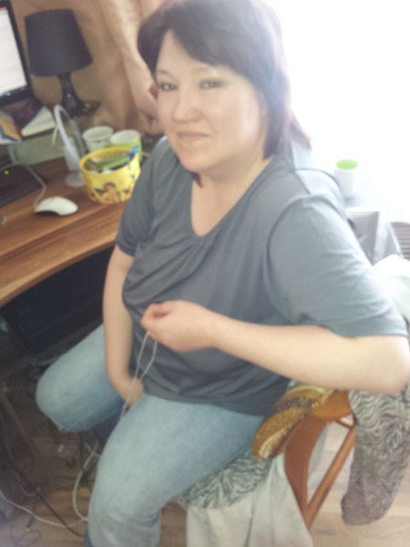 Наталия Тюлина