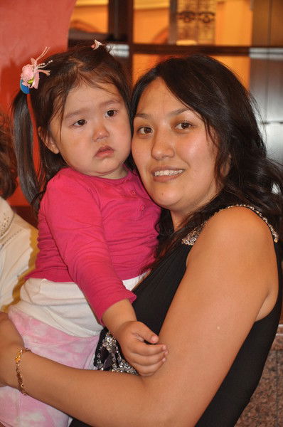 Назым Акбанова