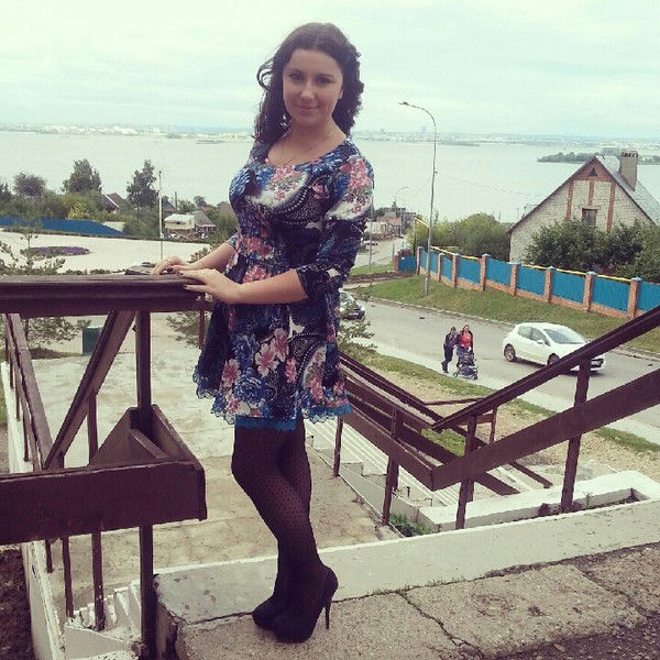 Настя Романова