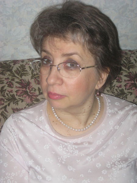 Марина Юрьева