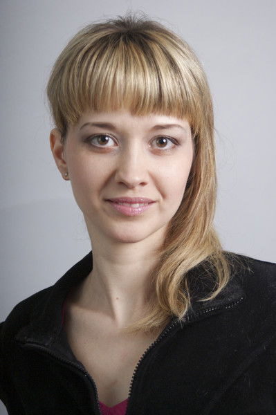 Марина Богомаз