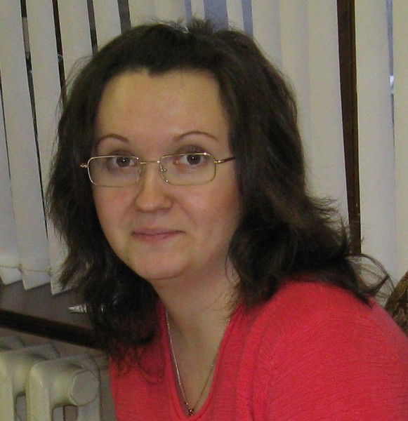 Жанна Тиунова