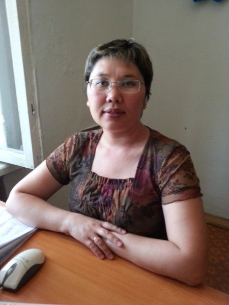 Назым Бутабаева