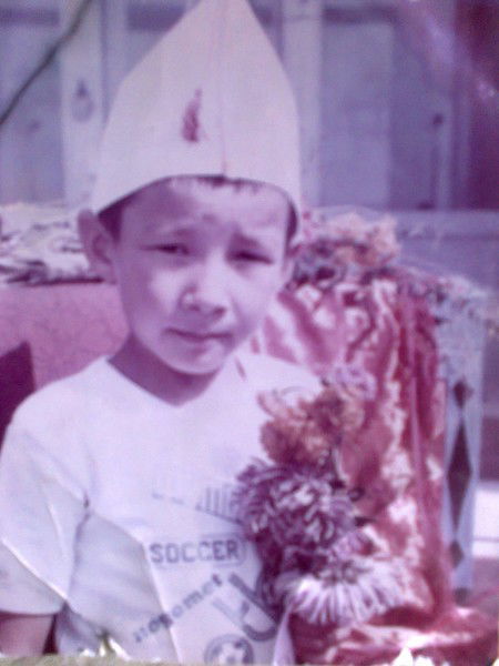 Жанибек Жунусов