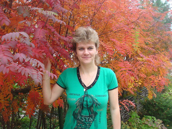 Ирина Козлова(Дробова)