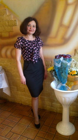 Елена Губанова