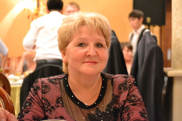 Валентина Иванова