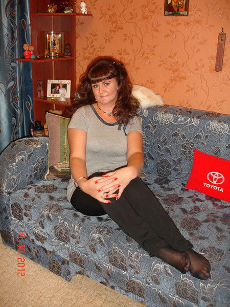 Ольга Лысенко