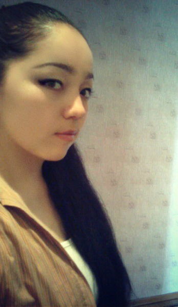 Kalamkas Abilkasimova