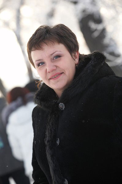 Любовь Губина