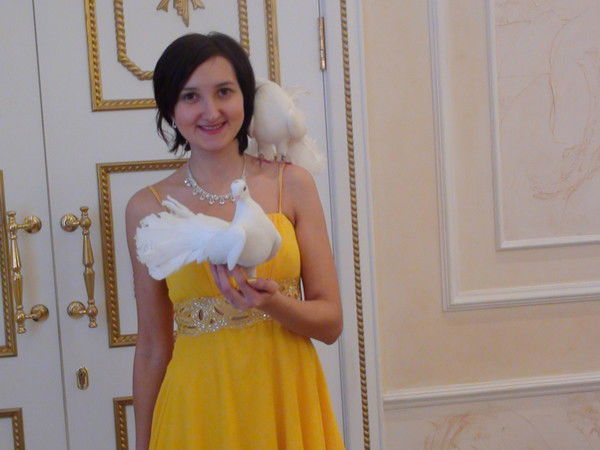 Чубукова Анна