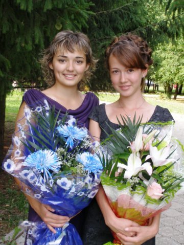 Рината Хуснутдинова