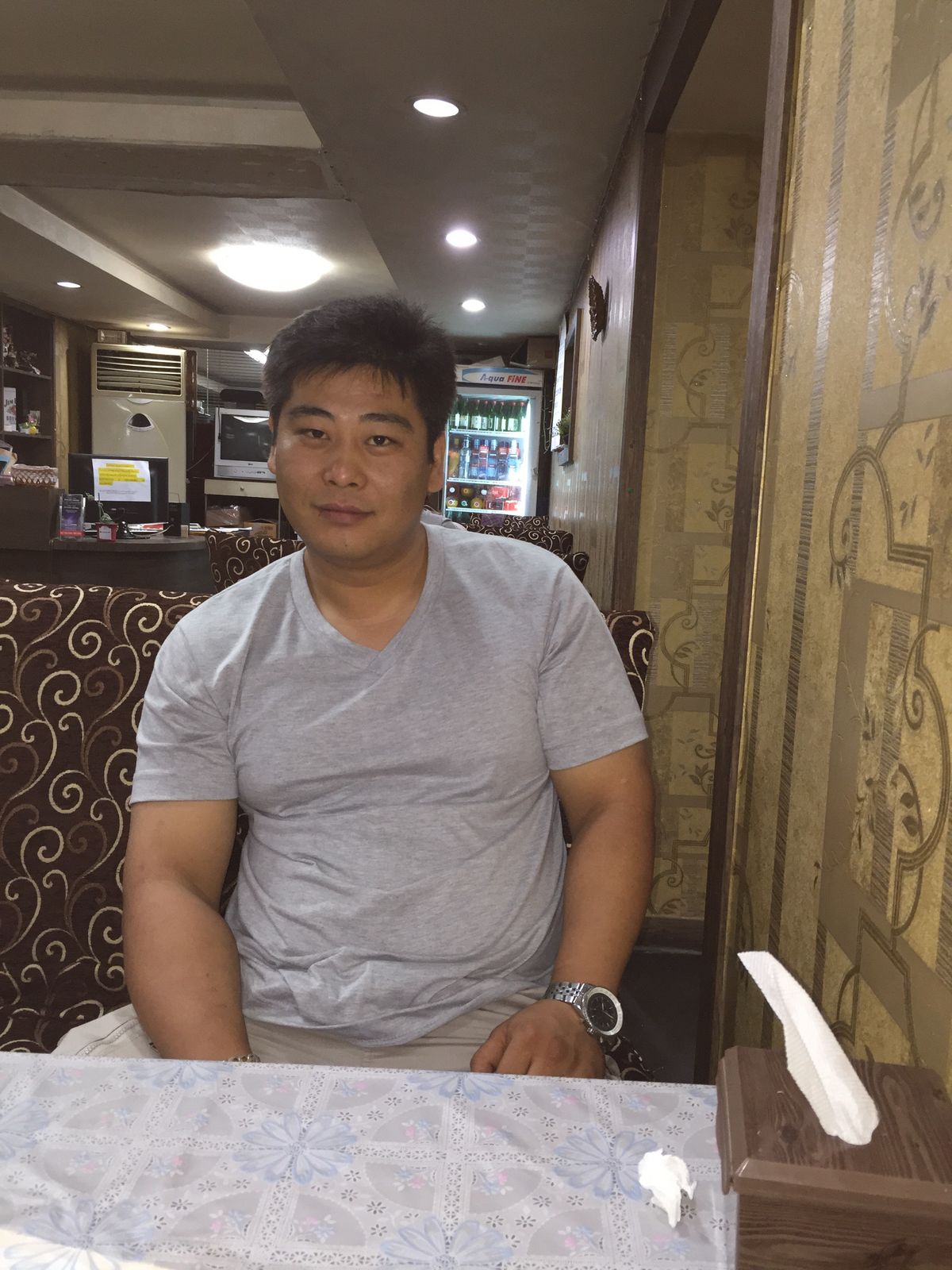 Алексей Цой