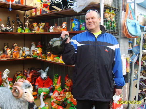 Олег Кушнов