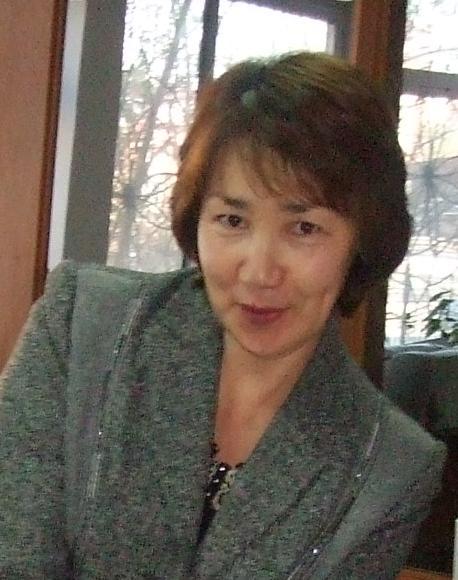 Сакыпжамал Бекетаева