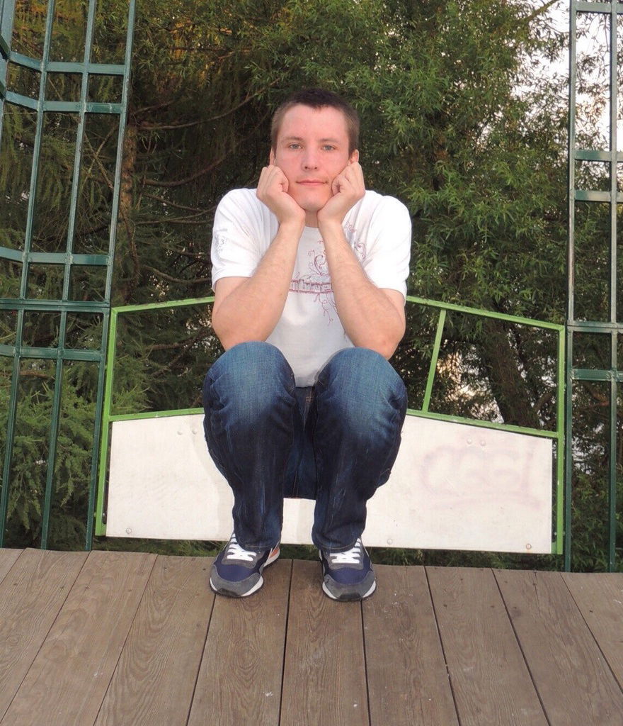 Евгений Яненко