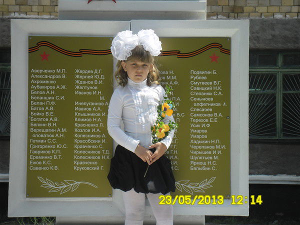 Виктория Пекруль