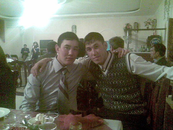 Асылбек Козбаев