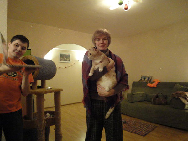 Екатерина Розанова