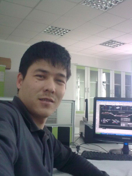 Максат Усербаев