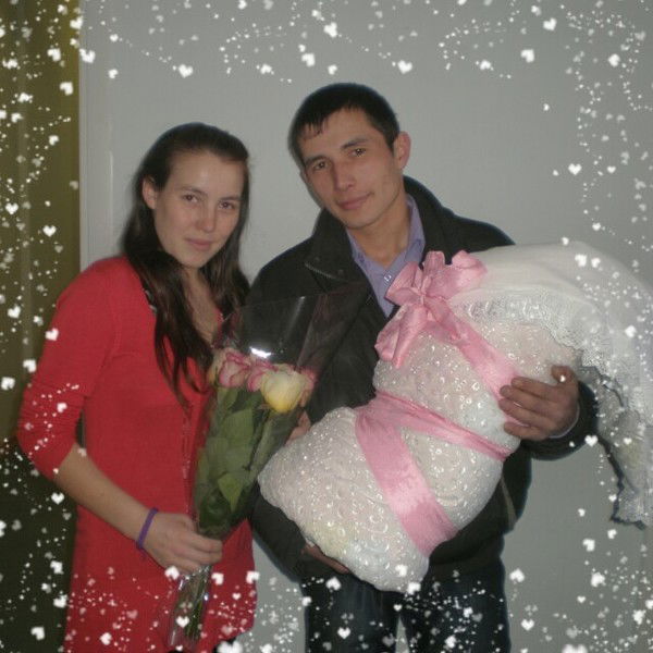 Юльчик Шафикова