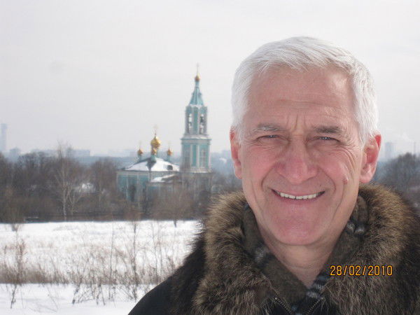 Александр Кирюшин