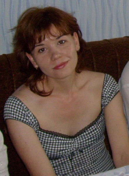 Ольга Кудинова