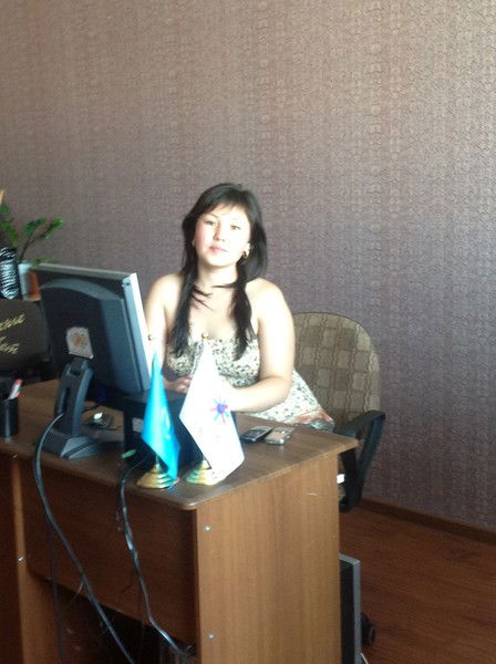 Жансая Нурлыбаева