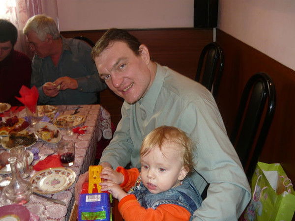 Виктор Дядчук