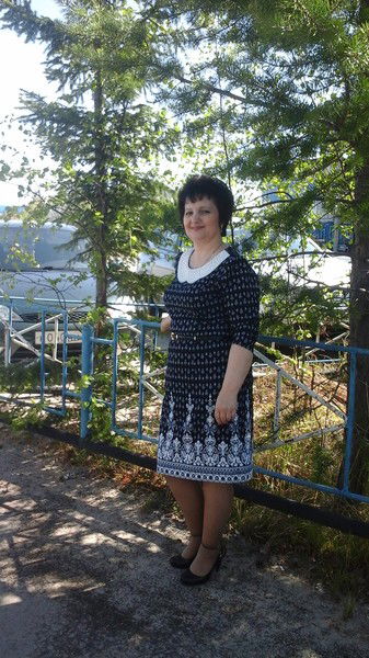 Таня Шмыкова