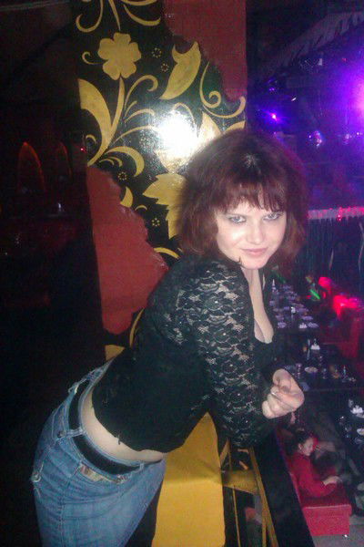 Алина Лавриненко