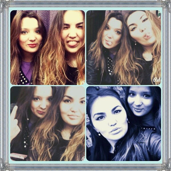 Улжан Маратовна