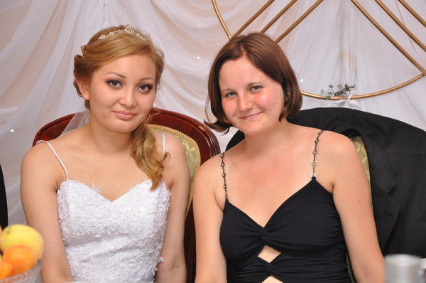 Айгерим Байдильдина-Мерсагатова