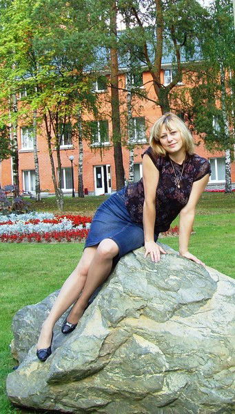 Ольга Медякова