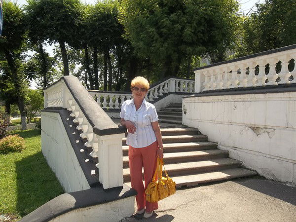 Галина Булгакова