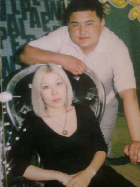 Жаслан Кабыш