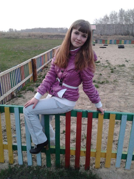 Леночка Розумак