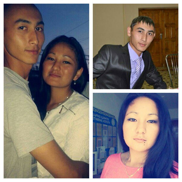 Счастливая!!! ************