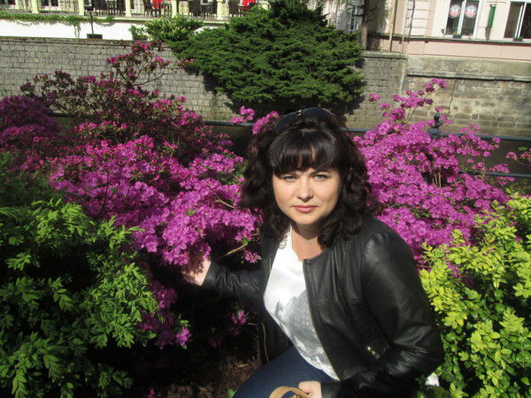 Елена Гореславская