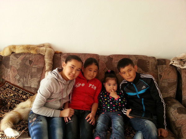 Эльмира Ергалиева