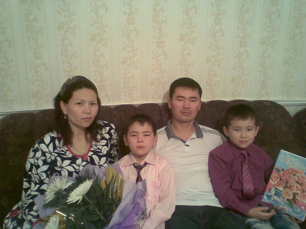 Акмарал Жантуреева