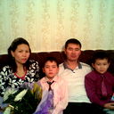 Акмарал Жантуреева