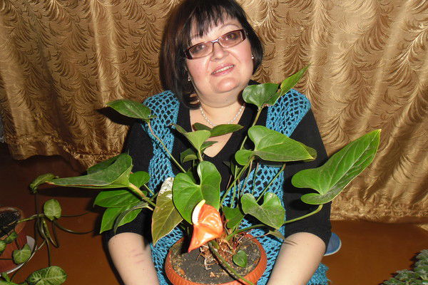 Светлана Запорожская