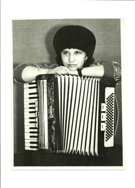 Лариса Маклакова